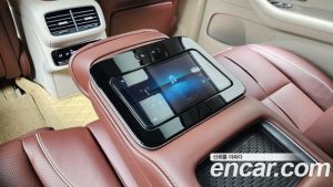 Mercedes-Benz GLS-Class Maybach GLS600 4MATIC 2023 года из Южной Кореи