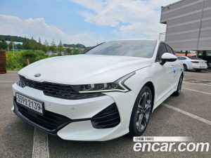 Kia K5 2.0 2020 года из Южной Кореи