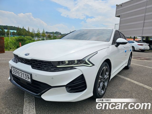 Kia K5 2.0 2020 года из Кореи