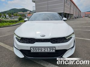 Kia K5 2.0 2020 года из Южной Кореи
