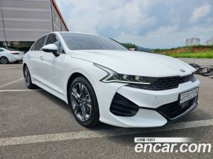 Kia K5 2.0 2020 года из Южной Кореи