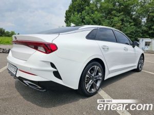 Kia K5 2.0 2020 года из Южной Кореи