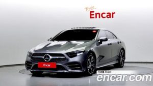 Mercedes-Benz CLS-Class CLS300d AMG Line 2020 года из Южной Кореи