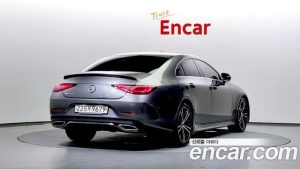 Mercedes-Benz CLS-Class CLS300d AMG Line 2020 года из Южной Кореи