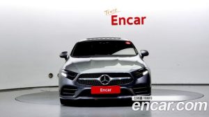 Mercedes-Benz CLS-Class CLS300d AMG Line 2020 года из Южной Кореи