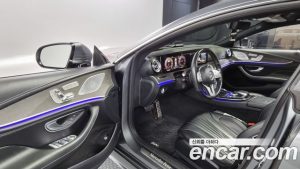 Mercedes-Benz CLS-Class CLS300d AMG Line 2020 года из Южной Кореи