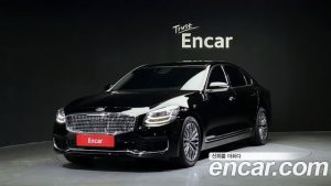 Kia K9 3.8 GDI 2020 года из Южной Кореи
