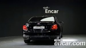 Kia K9 3.8 GDI 2020 года из Южной Кореи