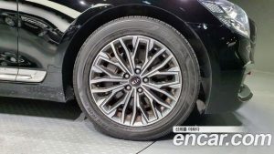 Kia K9 3.8 GDI 2020 года из Южной Кореи