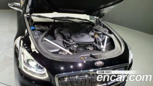Kia K9 3.8 GDI 2020 года из Южной Кореи