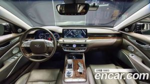 Kia K9 3.8 GDI 2020 года из Южной Кореи