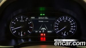 Kia K9 3.8 GDI 2020 года из Южной Кореи