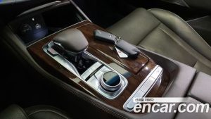 Kia K9 3.8 GDI 2020 года из Южной Кореи