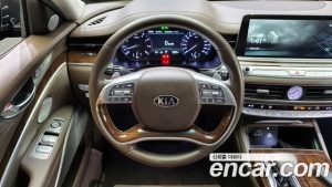 Kia K9 3.8 GDI 2020 года из Южной Кореи