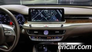 Kia K9 3.8 GDI 2020 года из Южной Кореи
