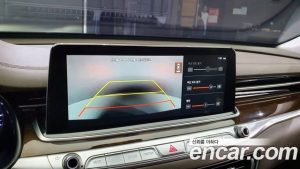 Kia K9 3.8 GDI 2020 года из Южной Кореи