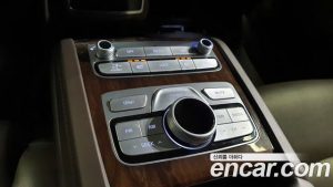 Kia K9 3.8 GDI 2020 года из Южной Кореи