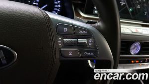 Kia K9 3.8 GDI 2020 года из Южной Кореи