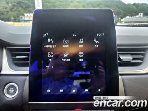 Renault-KoreaSamsung Captur 1.3 TCe Intens 2020 года из Южной Кореи