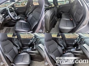 Renault-KoreaSamsung Captur 1.3 TCe Intens 2020 года из Южной Кореи