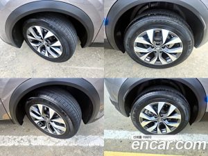 Renault-KoreaSamsung Captur 1.3 TCe Intens 2020 года из Южной Кореи