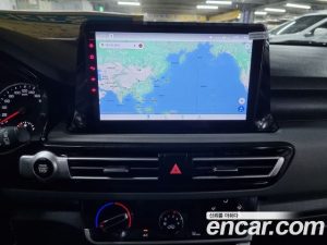 Kia Seltos Дизель 1.6 2WD 2022 года из Южной Кореи