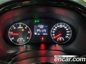 Kia Seltos Дизель 1.6 2WD 2022 года из Южной Кореи