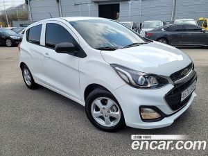 ChevroletGMDaewoo Spark LS 2020 года из Южной Кореи