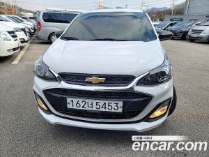ChevroletGMDaewoo Spark LS 2020 года из Южной Кореи