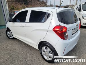 ChevroletGMDaewoo Spark LS 2020 года из Южной Кореи