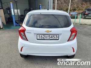 ChevroletGMDaewoo Spark LS 2020 года из Южной Кореи