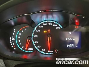 ChevroletGMDaewoo Spark LS 2020 года из Южной Кореи
