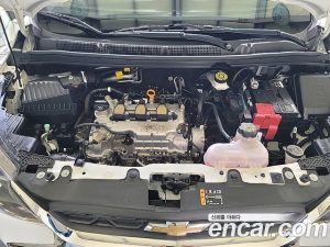 ChevroletGMDaewoo Spark LS 2020 года из Южной Кореи