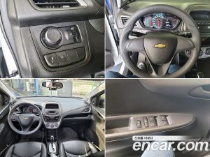 ChevroletGMDaewoo Spark LS 2020 года из Южной Кореи