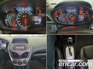 ChevroletGMDaewoo Spark LS 2020 года из Южной Кореи