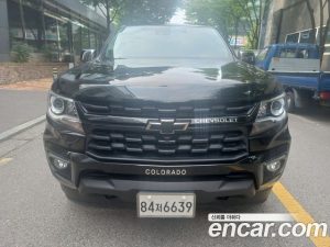 ChevroletGMDaewoo Colorado 3.6 익스트림-X 4WD 2021 года из Южной Кореи