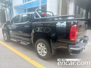 ChevroletGMDaewoo Colorado 3.6 익스트림-X 4WD 2021 года из Южной Кореи