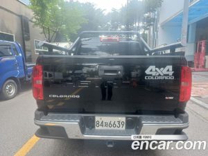 ChevroletGMDaewoo Colorado 3.6 익스트림-X 4WD 2021 года из Южной Кореи