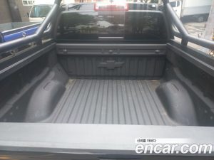 ChevroletGMDaewoo Colorado 3.6 익스트림-X 4WD 2021 года из Южной Кореи