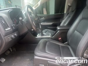 ChevroletGMDaewoo Colorado 3.6 익스트림-X 4WD 2021 года из Южной Кореи