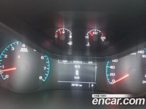 ChevroletGMDaewoo Colorado 3.6 익스트림-X 4WD 2021 года из Южной Кореи