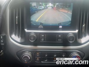 ChevroletGMDaewoo Colorado 3.6 익스트림-X 4WD 2021 года из Южной Кореи