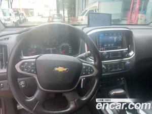 ChevroletGMDaewoo Colorado 3.6 익스트림-X 4WD 2021 года из Южной Кореи