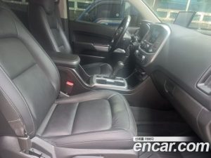 ChevroletGMDaewoo Colorado 3.6 익스트림-X 4WD 2021 года из Южной Кореи
