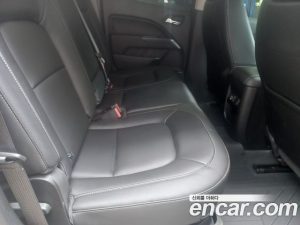 ChevroletGMDaewoo Colorado 3.6 익스트림-X 4WD 2021 года из Южной Кореи