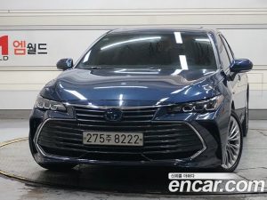 Toyota Avalon 2.5 HYBRID 2020 года из Южной Кореи
