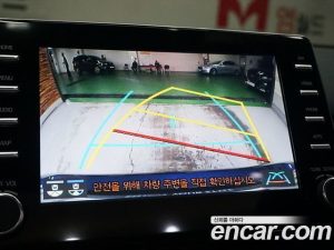 Toyota Avalon 2.5 HYBRID 2020 года из Южной Кореи