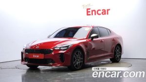 Kia Stinger 2.5 Meister 2021 года из Южной Кореи
