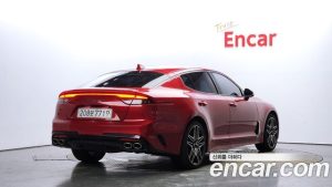 Kia Stinger 2.5 Meister 2021 года из Южной Кореи