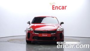 Kia Stinger 2.5 Meister 2021 года из Южной Кореи